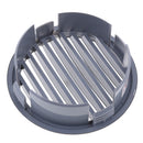 4 inch 100mm 316 Marine Grade Stainless Steel Grill Airflow Vent Cover 81933SS-HP