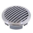 4 inch 100mm 316 Marine Grade Stainless Steel Grill Airflow Vent Cover 81933SS-HP