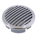 4 inch 100mm 316 Marine Grade Stainless Steel Grill Airflow Vent Cover 81933SS-HP