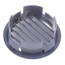3 inch 76mm 316 Marine Grade Stainless Steel Grill Airflow Vent Cover 81932SS-HP