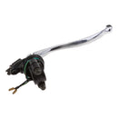 18.5 cm/7.28in Brake Clutch Master Cylinder Lever for Universal Motorcycle