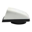 Marine Boat Yacht Plastic Air Vent For 3 Inch - Black White