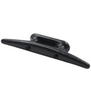 1 Pc Boat Black High Impact Nylon Rope Cleat Dock Marine Tie Down 10 inch