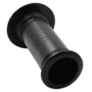 2" Stainless Steel Covered Thru-Hull Bilge Pump Hose Fitting For Boats
