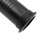 2" Stainless Steel Covered Thru-Hull Bilge Pump Hose Fitting For Boats