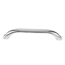 Heavy Duty Stainless Steel Marine Hardware Boat Door Hatch Cabinet Handrail 11.81