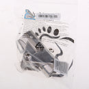 Folding Swivel Connector Fitting for 1" (25mm) Boat Hand Rail Tube/Pipe
