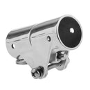 Folding Swivel Connector Fitting for 1" (25mm) Boat Hand Rail Tube/Pipe