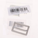 316 Marine Grade Stainless Steel Buckles 33mm x 24mm Marine Hardware