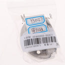 Stainless Steel 316 Twist Lock Round Marine Boat Door Catch Latch 2.17"