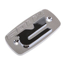 Alluminium Alloy Brake Clutch Reservoir Cap Cover for Suzuki Boulevard M109R 06-15 VTX1800