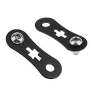 Motorcycle 1.5" Gas Tank Lifts Kit for Harley Sportster XL883 XL 1200 48 72