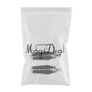 Front Tombstone Foot Peg Footrests For Harley Touring Electra Glide Chrome
