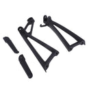 Motorcycle Passenger Footrest Assembly for Yamaha YZF-R6 03-05 R6S 2006-2009