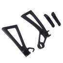 Motorcycle Passenger Footrest Assembly for Yamaha YZF-R6 03-05 R6S 2006-2009