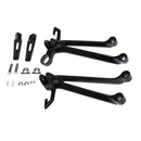Motorcycle Rear Passenger Footrest Foot Peg SET for Suzuki GSXR1000 05 06