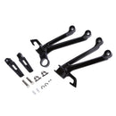 Motorcycle Rear Passenger Footrest Foot Peg SET for Suzuki GSXR1000 05 06