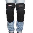 HEROBIKER Adult Knee/Shin Guard Motocross Motorcycle Racing Armour Black