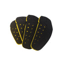 Herobiker Shoulder Elbow Back Protection Pad Racing Safety Armour for Skateboarding