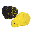 Herobiker Shoulder Elbow Back Protection Pad Racing Safety Armour for Skateboarding