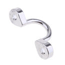 1 Piece Boat Stainless Steel Deck Loop Tie Down Top Pad Eye Strap Rigging