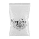 New 50mm Stainless Steel Boat Marine Gas Deck Fill Filler with Large Cap