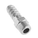1 Piece High Quality Boat Hardware Straight Connector Fuel Pipe Joint