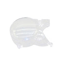 Clear Stator Plate Engine Case Cover for Motorcycle 50CC 110CC 125CC 140CC
