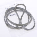 88-3/8 Inch Lawn Mower Replacement Belt