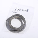 Rubber Mower Belt Deck Belt for MTD 754-0370&954-0370 5/8"x48" Replacement