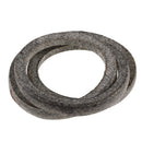Rubber Mower Belt Deck Belt for MTD 754-0370&954-0370 5/8"x48" Replacement