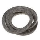 Rubber Mower Belt Deck Belt for MTD 754-0370&954-0370 5/8"x48" Replacement