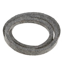 Rubber MTD/CUB Mower Belt Replacement Qty2