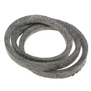 Rubber MTD/CUB Mower Belt Replacement Qty2
