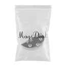 Marine Grade 316 Stainless Steel Hinge Round 68mm Diameter for Boats