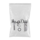 Aluminum Alloy Short Bolt Clevis Kit for A75 Marine Boat Outboard Engine