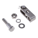 Aluminum Alloy Short Bolt Clevis Kit for A75 Marine Boat Outboard Engine