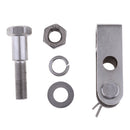 Aluminum Alloy Short Bolt Clevis Kit for A75 Marine Boat Outboard Engine