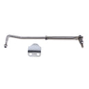 Heavy Duty Stainless Steel Boat Outboard Steering Link Rod 33cm / 13