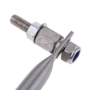 Heavy Duty Stainless Steel Boat Outboard Steering Link Rod 33cm / 13