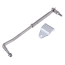 Heavy Duty Stainless Steel Boat Outboard Steering Link Rod 33cm / 13