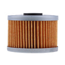 1Pc Yellow Plastic Motorbike Fuel Filter for Kawasaki KLX110 KLX250 KSR110