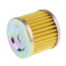 Plastic Universal Motorbike Oil Filter Fit Suzuki AN400 BURGMAN 2007-2012 HF971