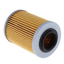 Plastic Universal Motorbike Oil Filter Fit Aprilia ETV1000 RSV1000 SL1000