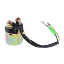 Replacement Starter Solenoid Relay for Yamaha 15 30 40 45HP GP RA760 XL760