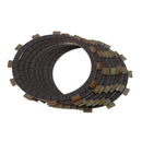 Clutch Kit Heavy Duty Springs Gasket Plates for Yamaha Raptor 660 2001-2005