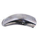 Chrome Rear Mud Sand Fender Motorcycle Splash Guard for Honda CN125
