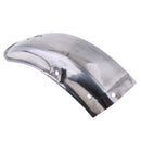 Chrome Rear Mud Sand Fender Motorcycle Splash Guard for Honda CN125