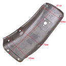 Chrome Rear Mud Sand Fender Motorcycle Splash Guard for Honda CN125