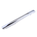 Chrome Chain Cover Rear Drive Guard Shield Protector Case for GS125 / GN125
